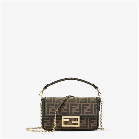 fendi baguette bag mini